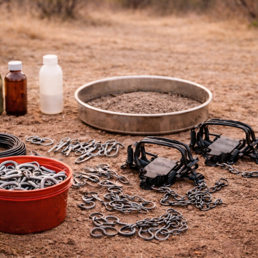 Trapping Accessories
