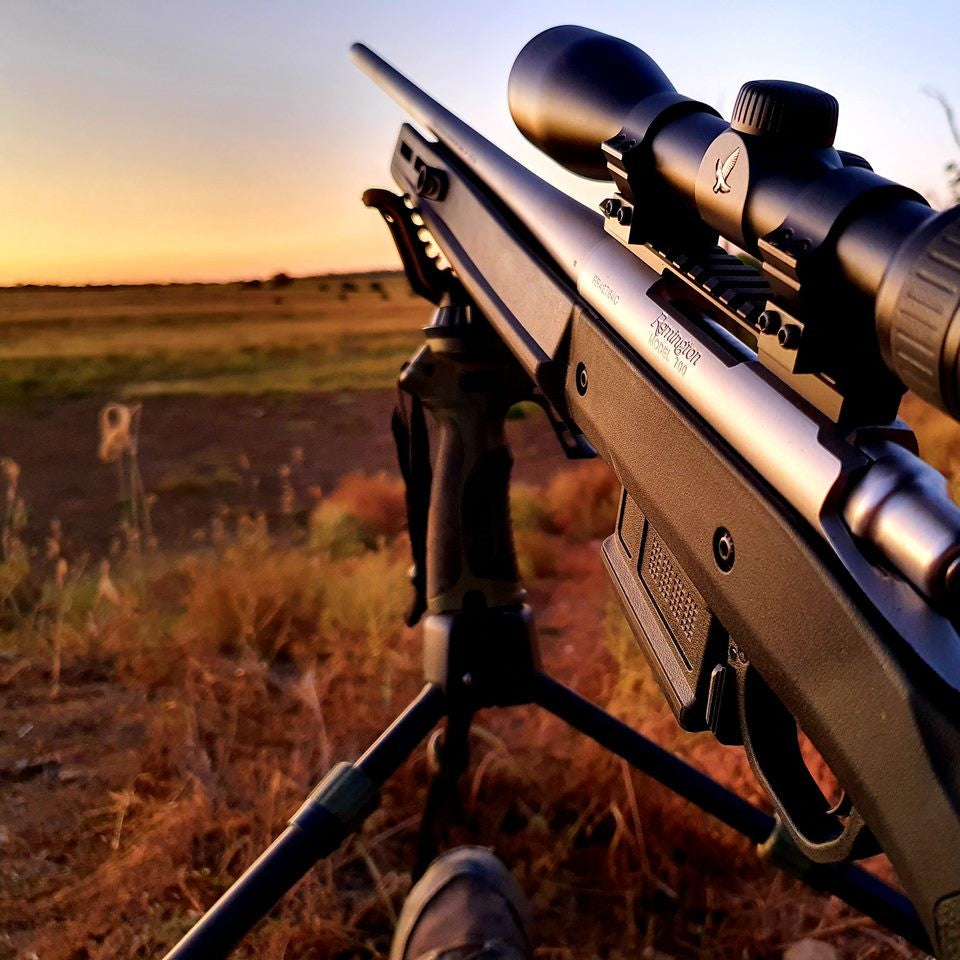 Shooting Supports & Accessories