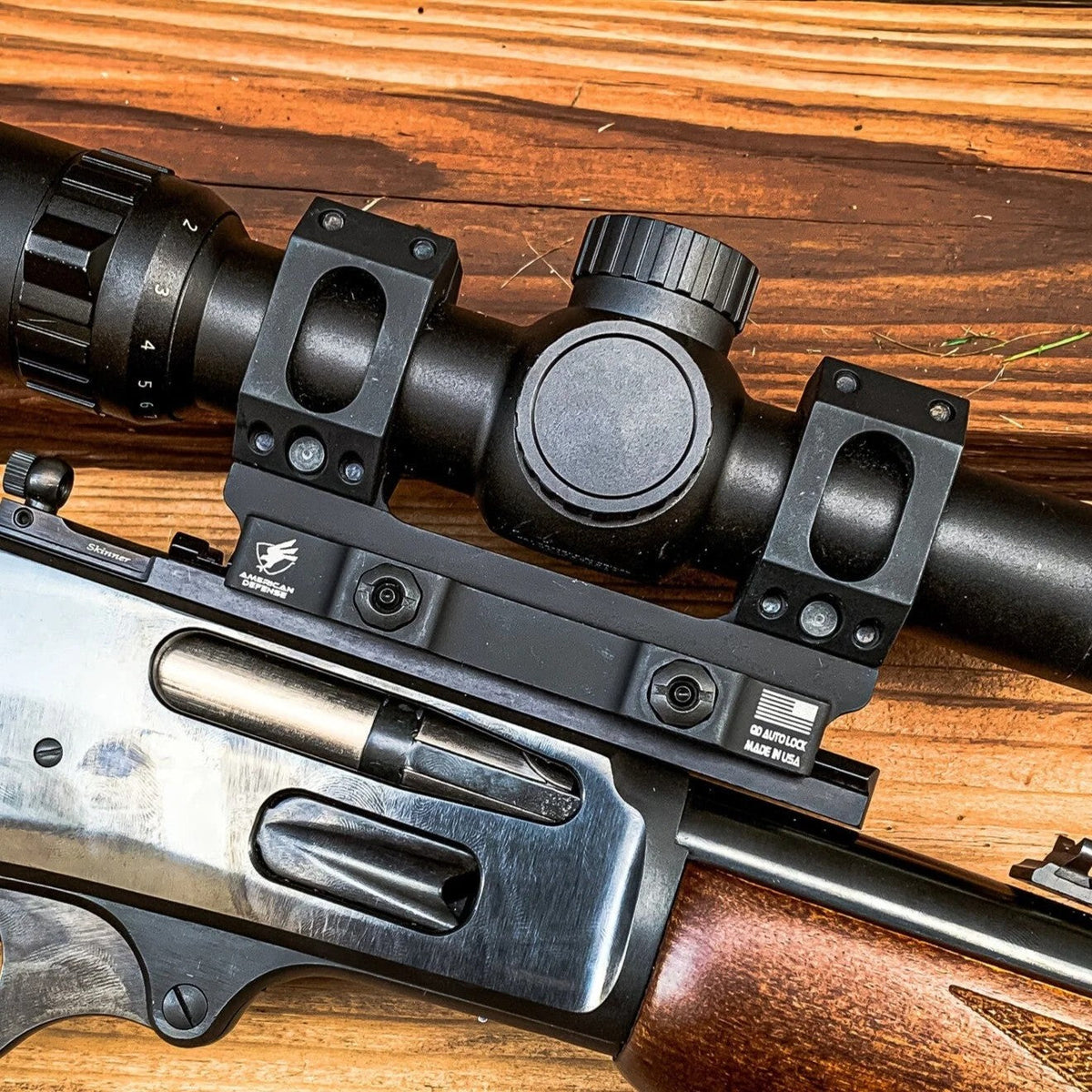 Optics & Thermal Accessories