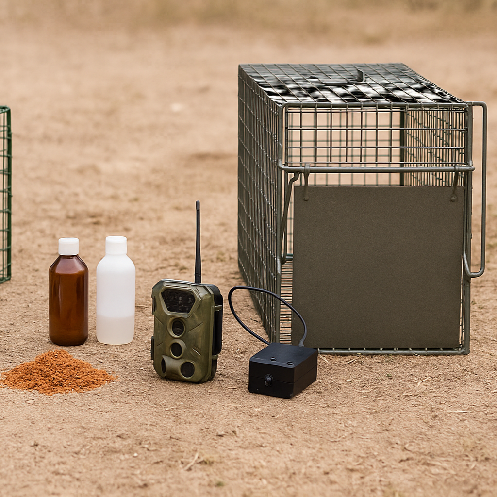 Shop All Trapping Equipment