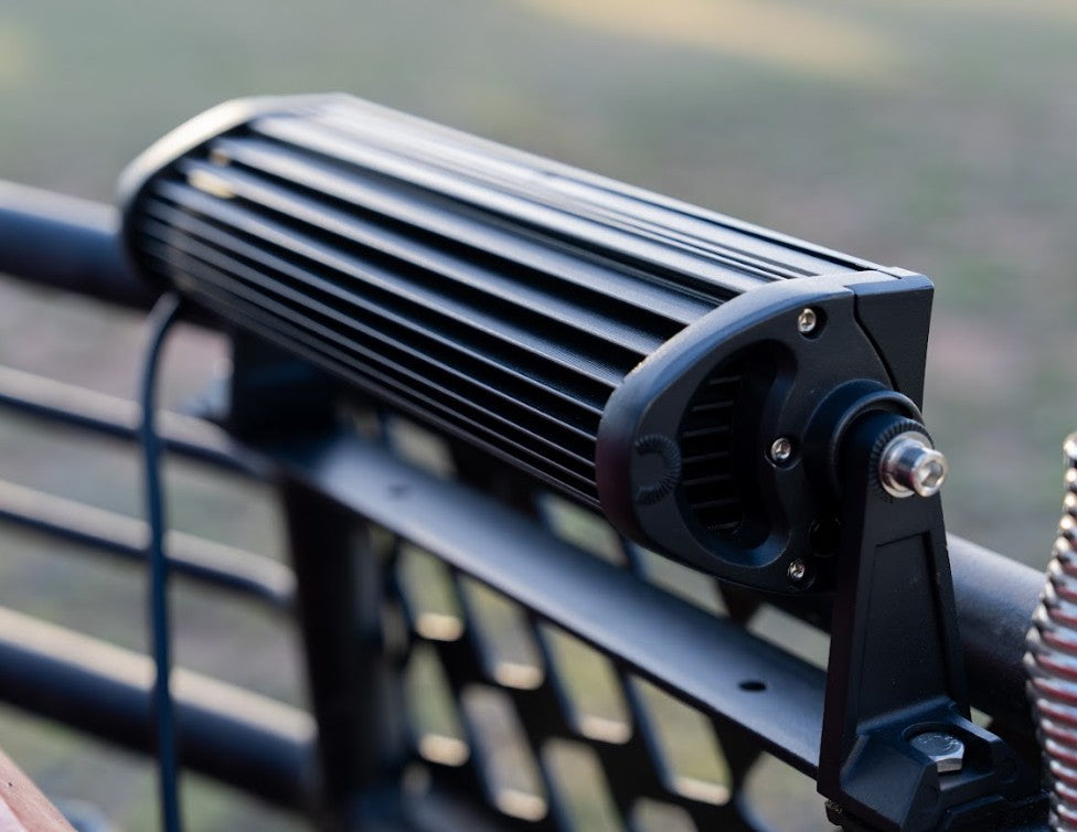 HuntLite 22″ Dual Row Hunting Lightbar – Red or Red/White