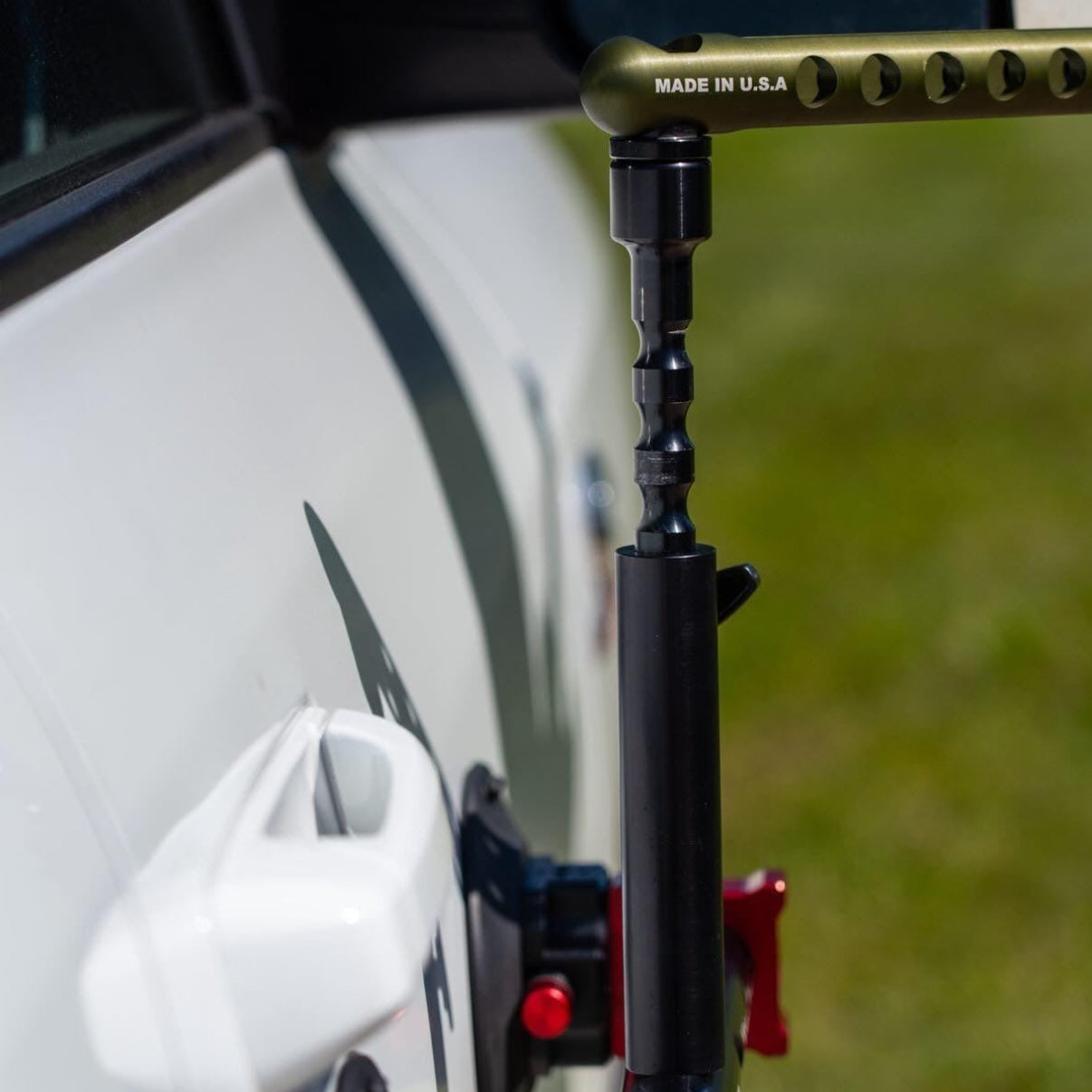 Xtra-Arm Annihilator Truck Mount Shooting Rest