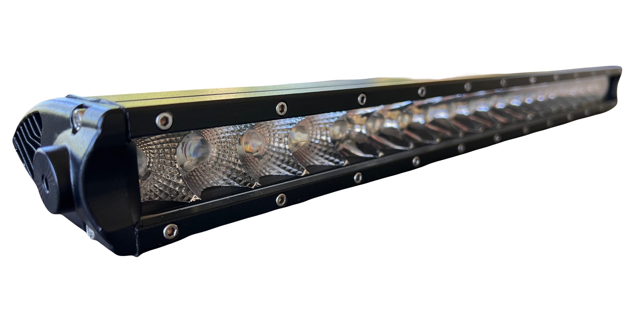 HuntLite 21″ Single Row Red LED Hunting Lightbar