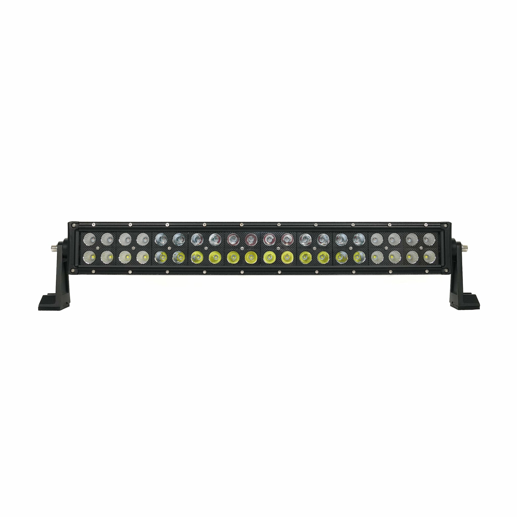 HuntLite 22″ Red / Red White Hunting Light Bar