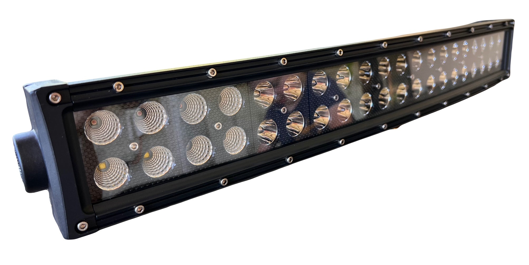 HuntLite 22″ Dual Row Hunting Lightbar – Red or Red/White