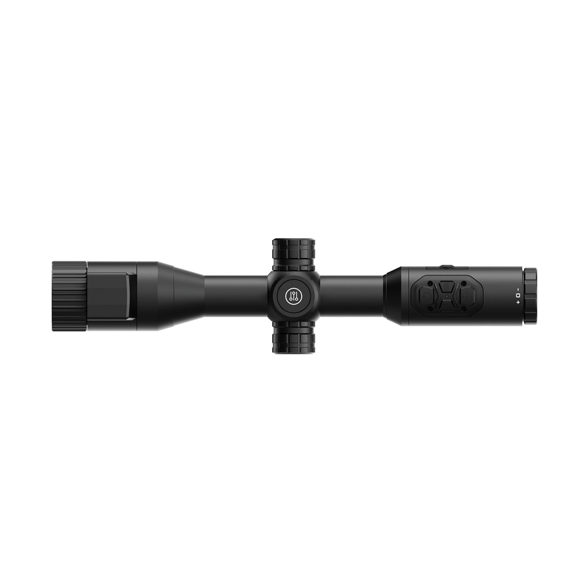DNT ZULUS 4K Digital Day & Night Vision Scope