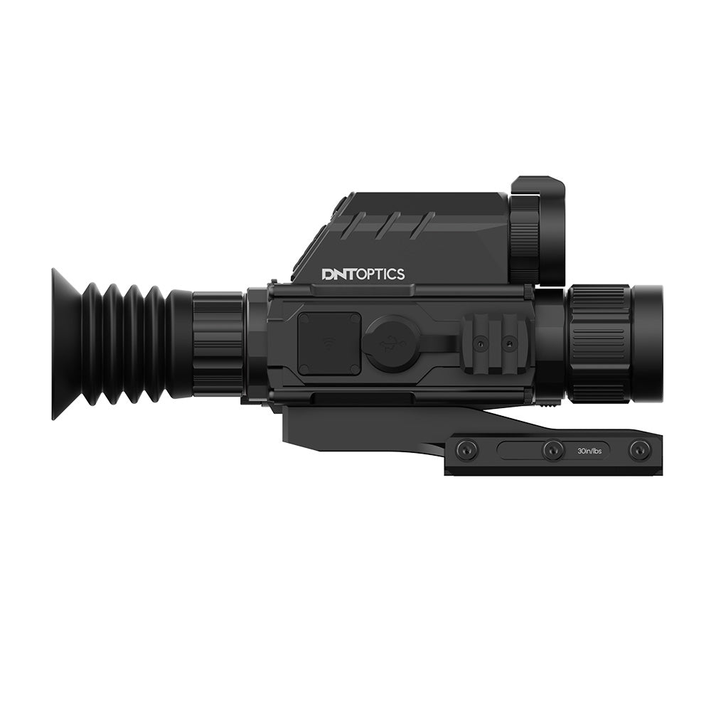DNT ThermNight TNC225R Thermal & Night Vision Multispectral Scope