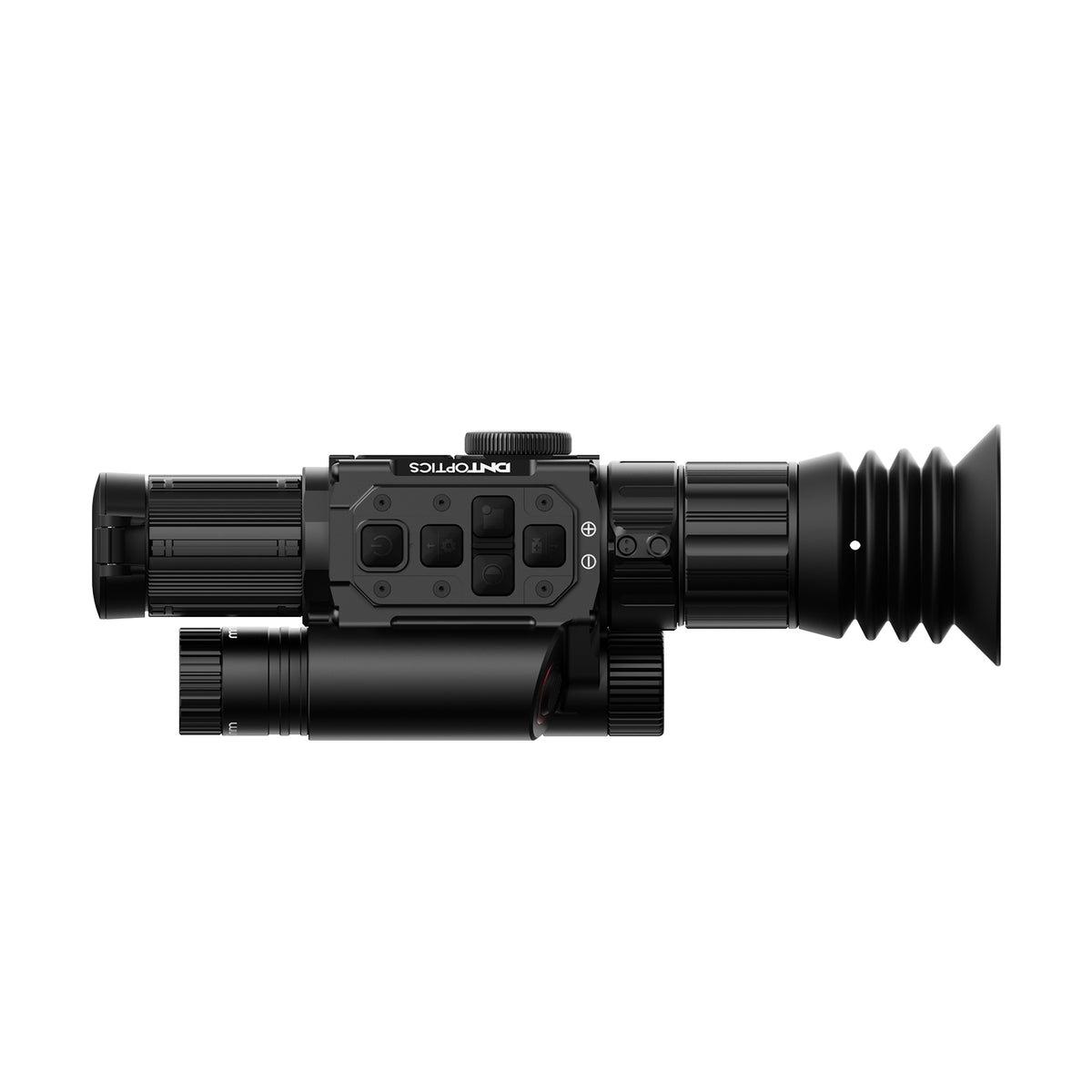 DNT ZULUS HD V2 ZHD520R 5–20× Digital Night Vision Scope