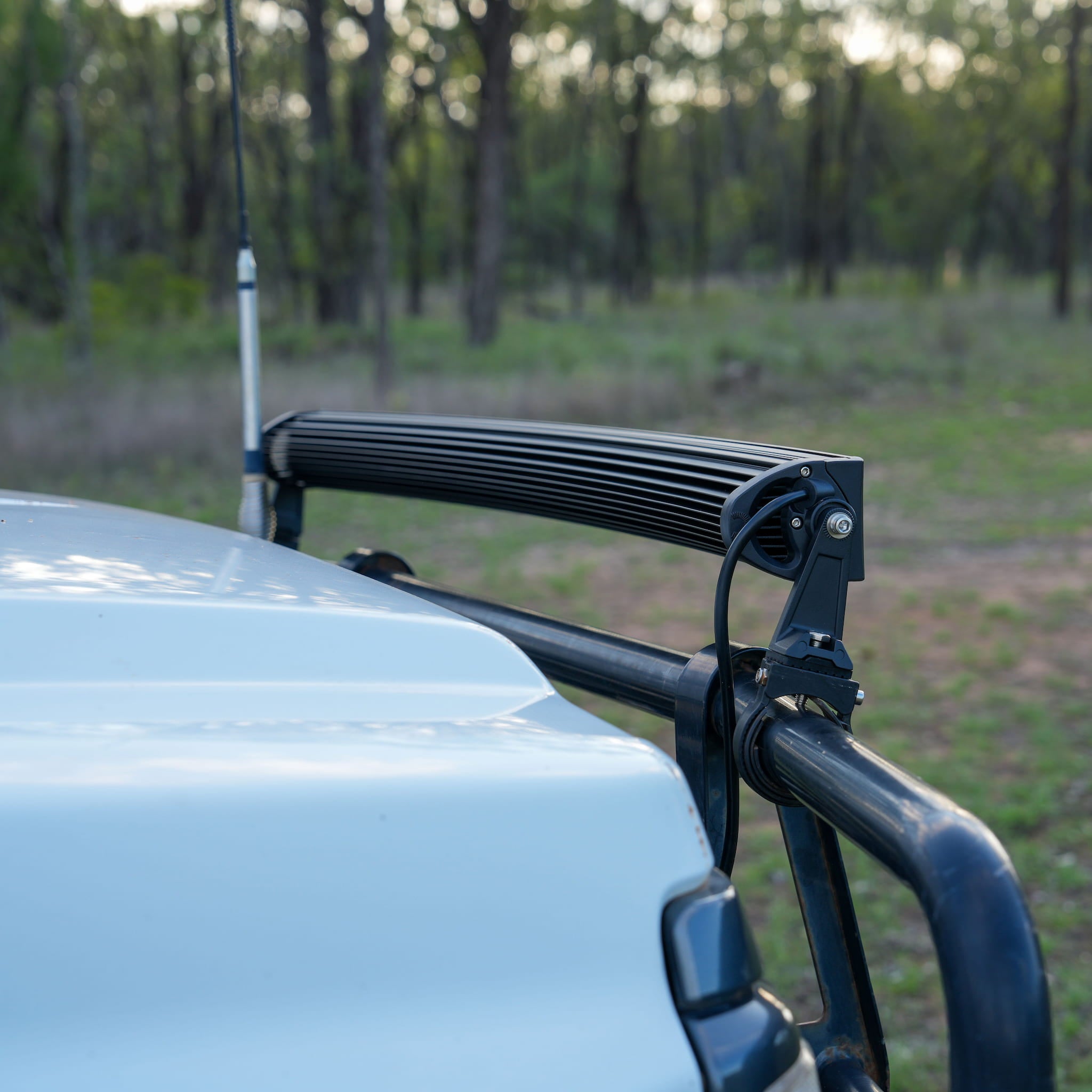 HuntLite 42″ Red / Red White Hunting Light Bar