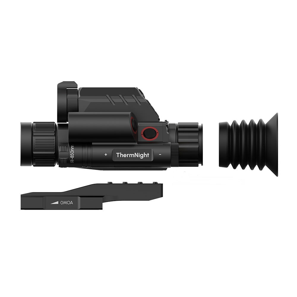 DNT ThermNight TNC225R Thermal & Night Vision Multispectral Scope