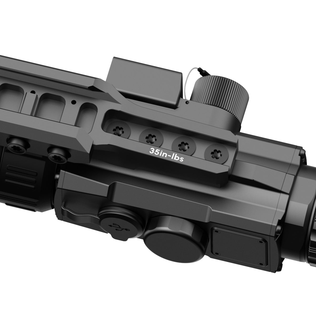 DNT HYDRA-LRF HS650R Thermal Scope