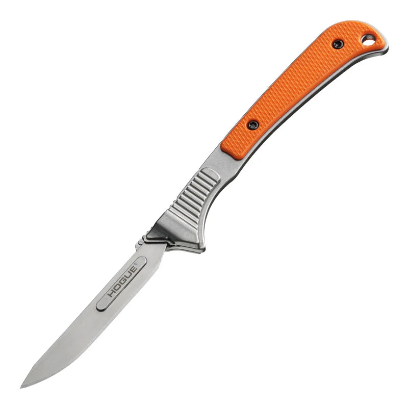 Hogue Expel Scalpel 2.5" Fixed Blade - Replaceable Blades
