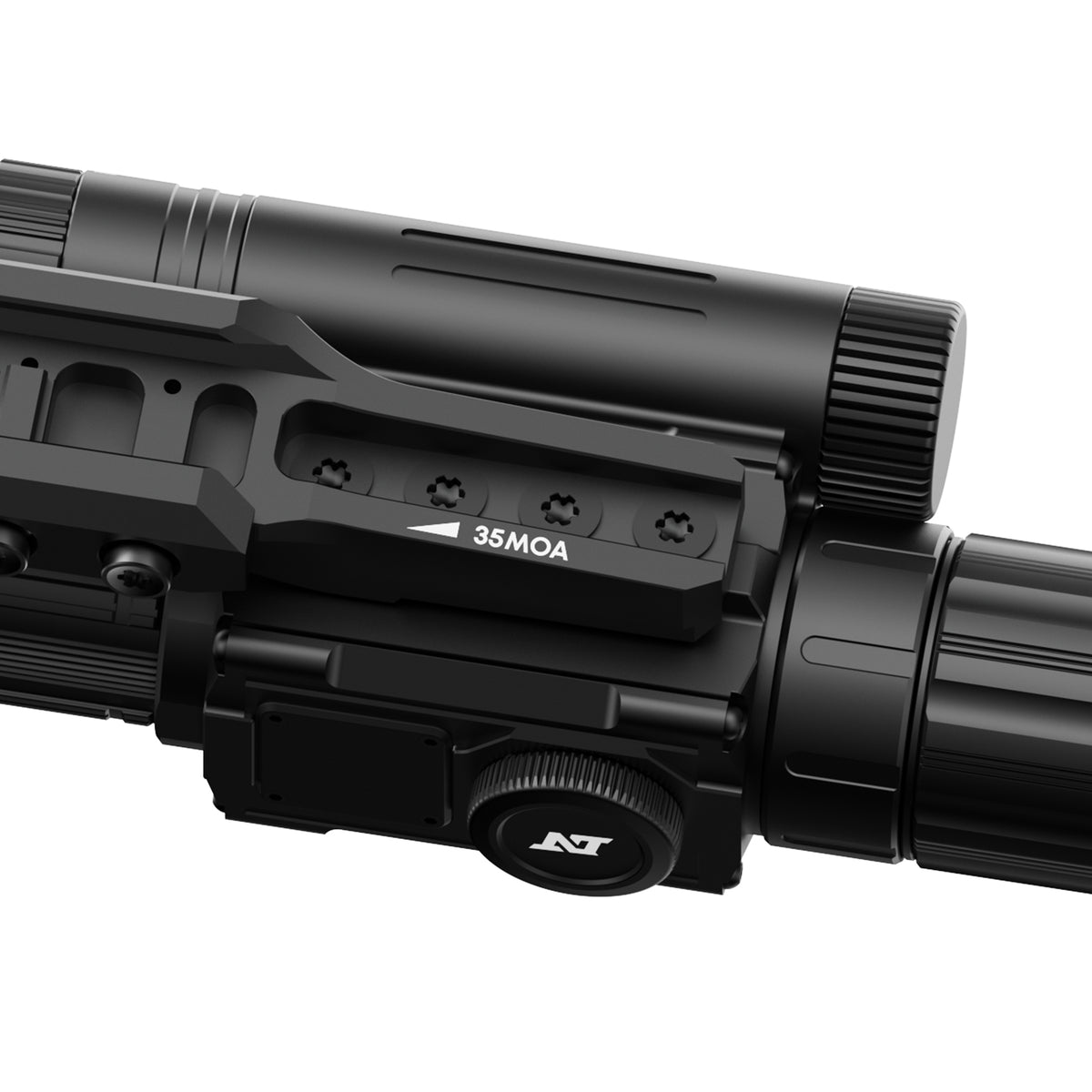 DNT ZULUS HD V2 ZHD312R 3–12× Digital Night Vision Scope