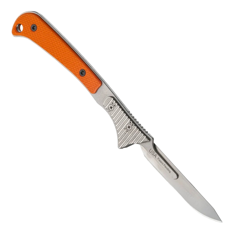 Hogue Expel Scalpel 2.5" Fixed Blade - Replaceable Blades
