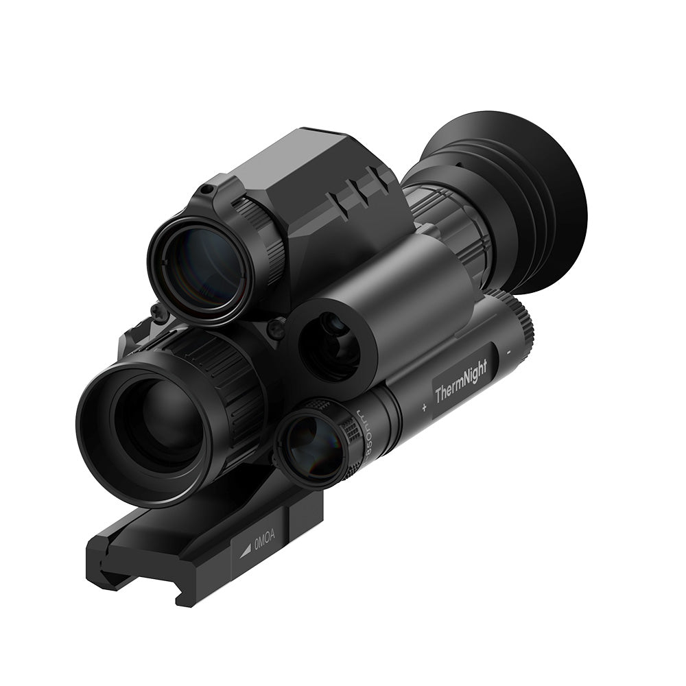 DNT ThermNight TNC225R Thermal & Night Vision Multispectral Scope