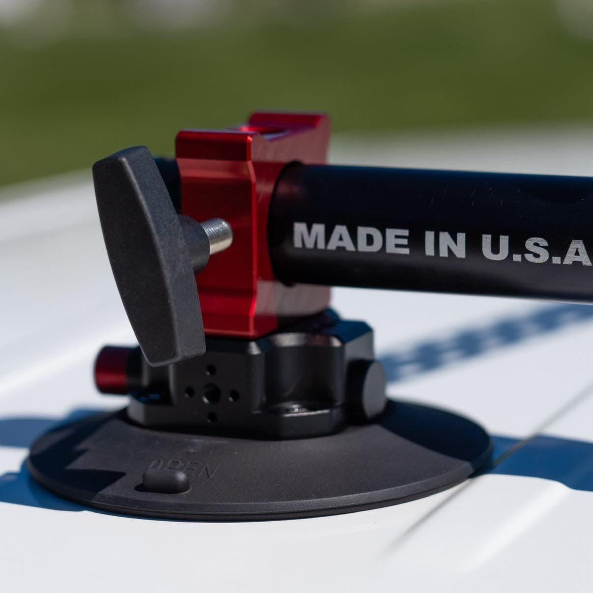 Xtra-Arm Annihilator Truck Mount Shooting Rest