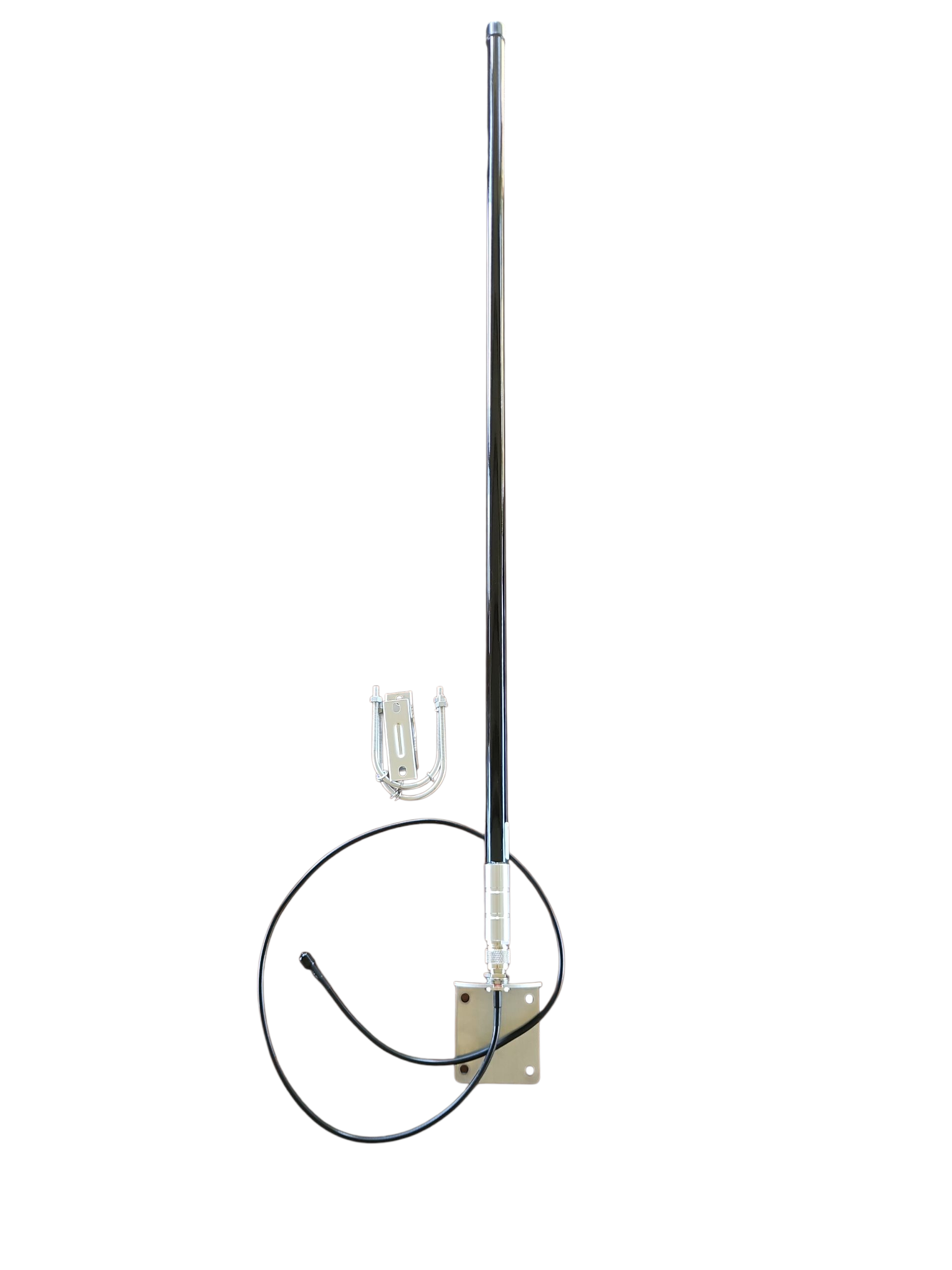 Fibreglass Aerial for Remote Trapping Applications