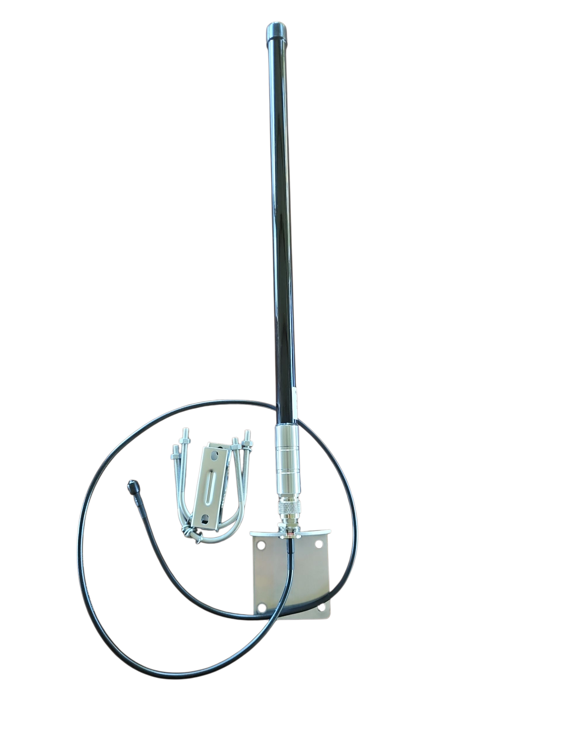 Fibreglass Aerial for Remote Trapping Applications