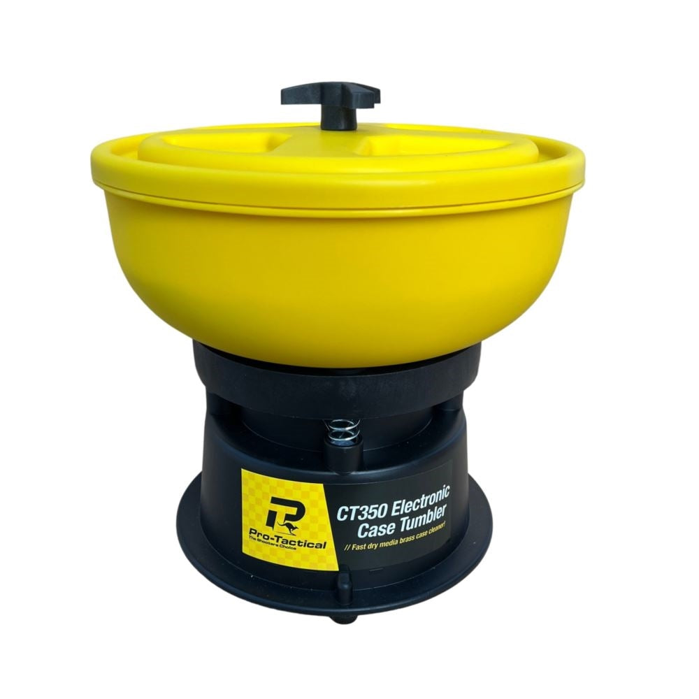 Pro-Tactical CT350 Electronic Case Tumbler