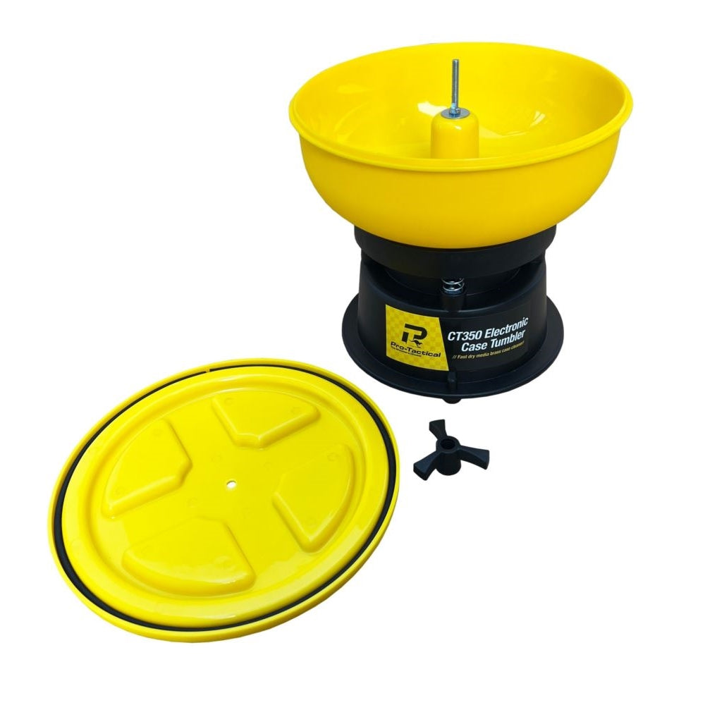 Pro-Tactical CT350 Electronic Case Tumbler
