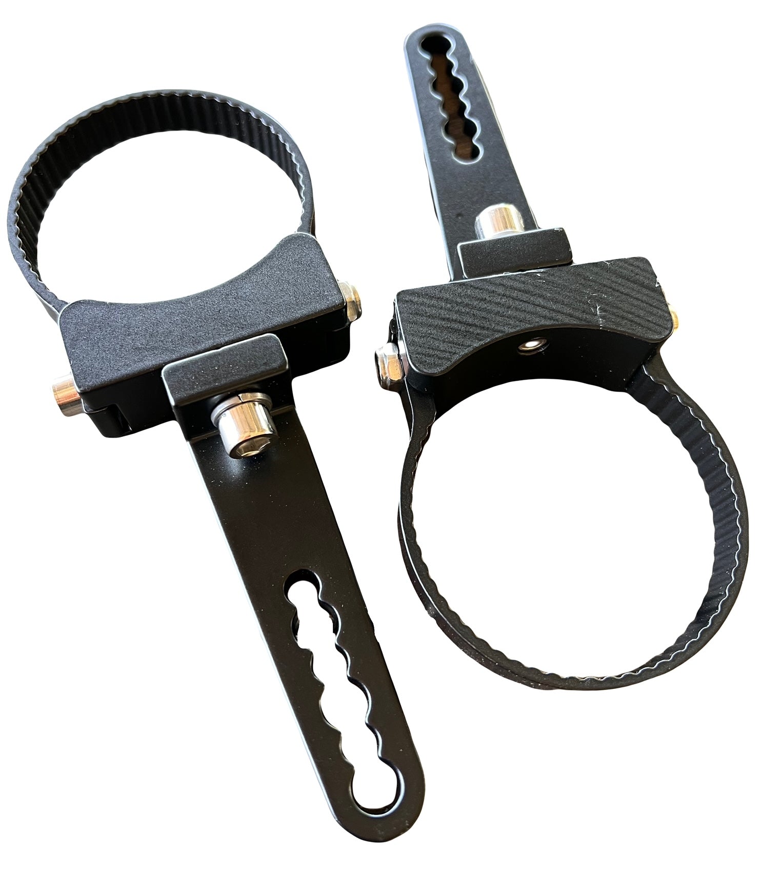 HuntLite Bar Mounts – Bull Bar & Tube Mount Brackets