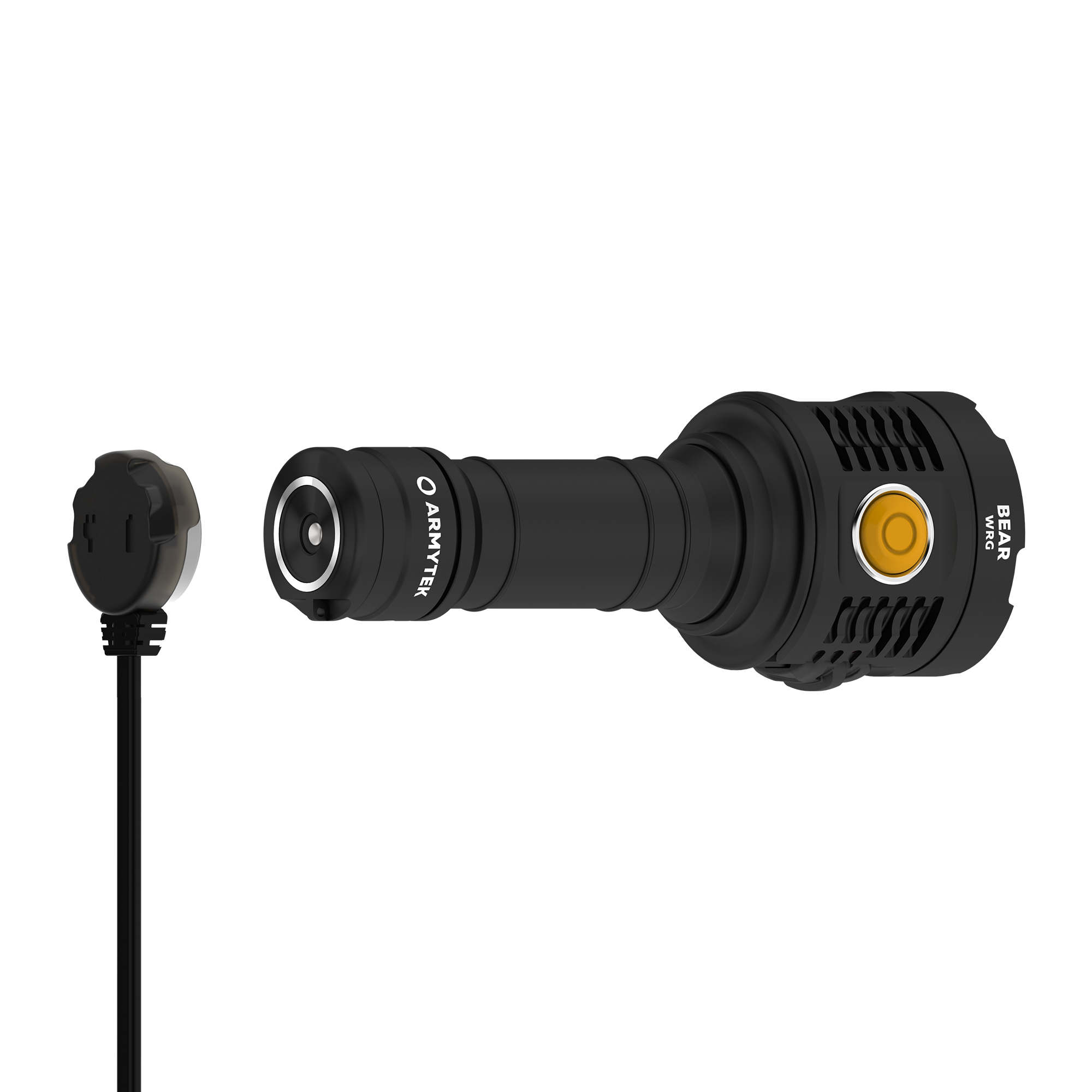Armytek Bear WRG Everyday Carry Light (White Red Green Light)