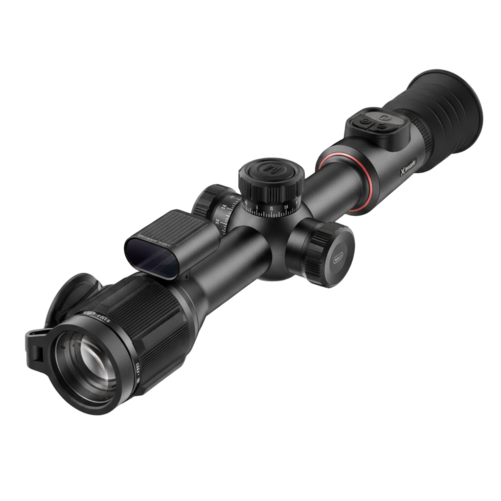 Nocpix BOLT P25R LRF Thermal Scope