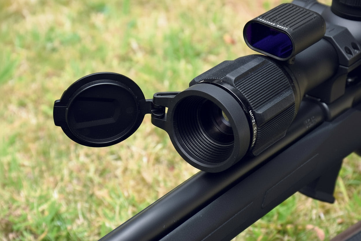 Nocpix BOLT P25R LRF Thermal Scope