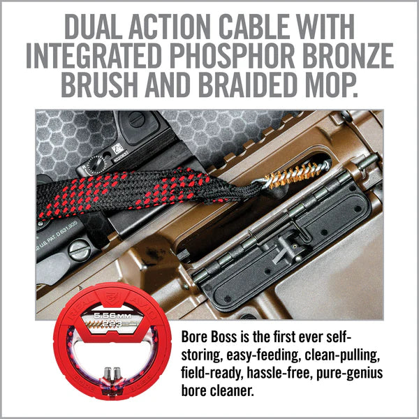 Real Avid Bore Boss® Bore Cleaner