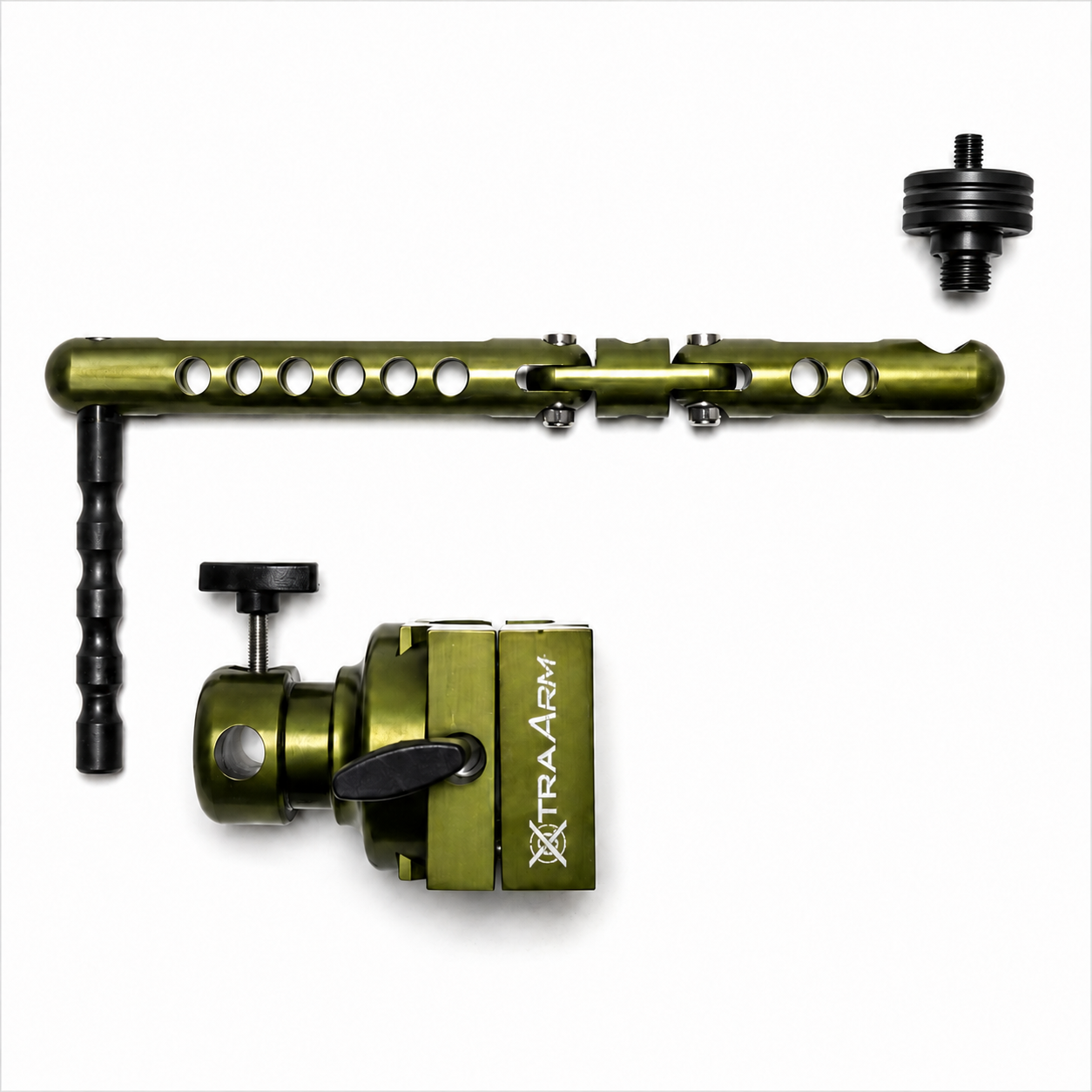 Xtra-Arm ATV Shooting Rest System