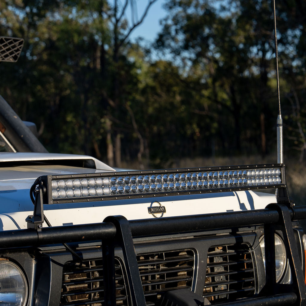 HuntLite Pro 42″ Red and White Hunting Light Bar