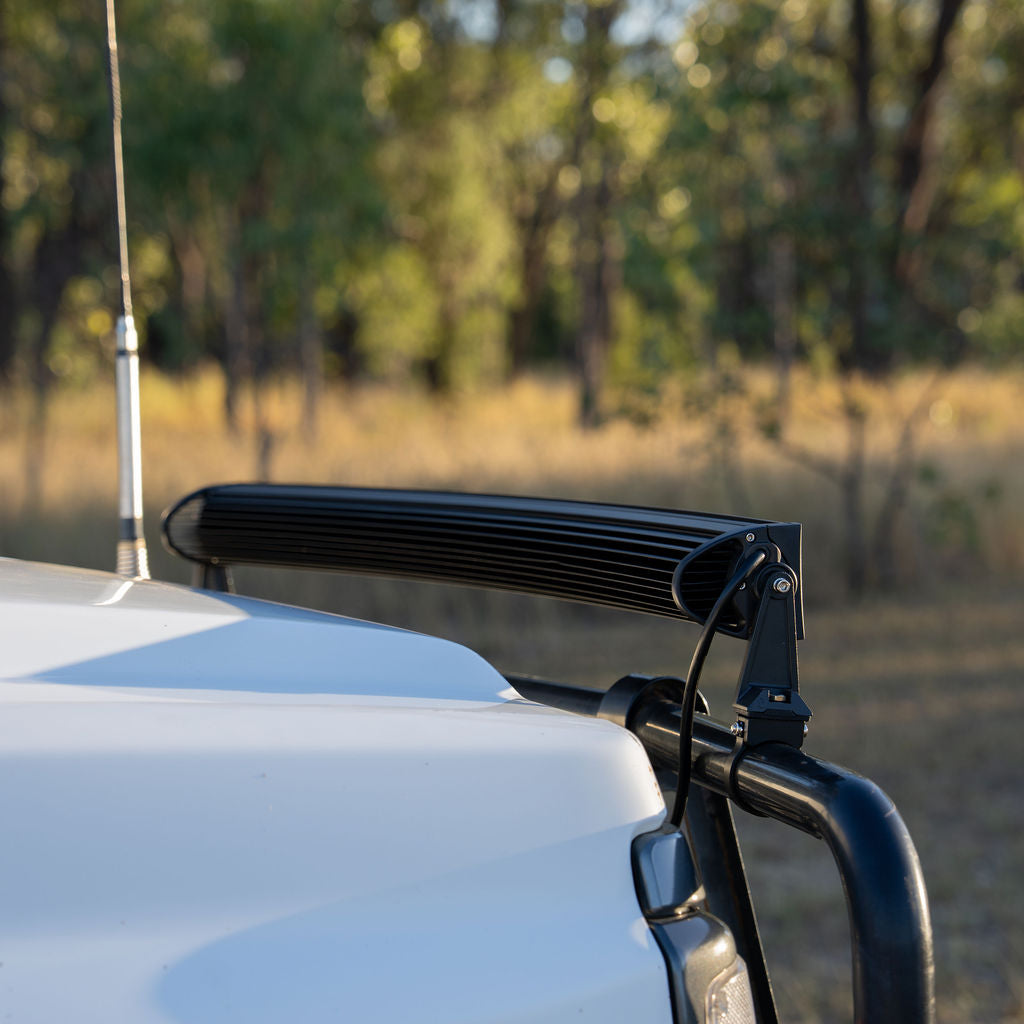 HuntLite Pro 42″ Red and White Hunting Light Bar