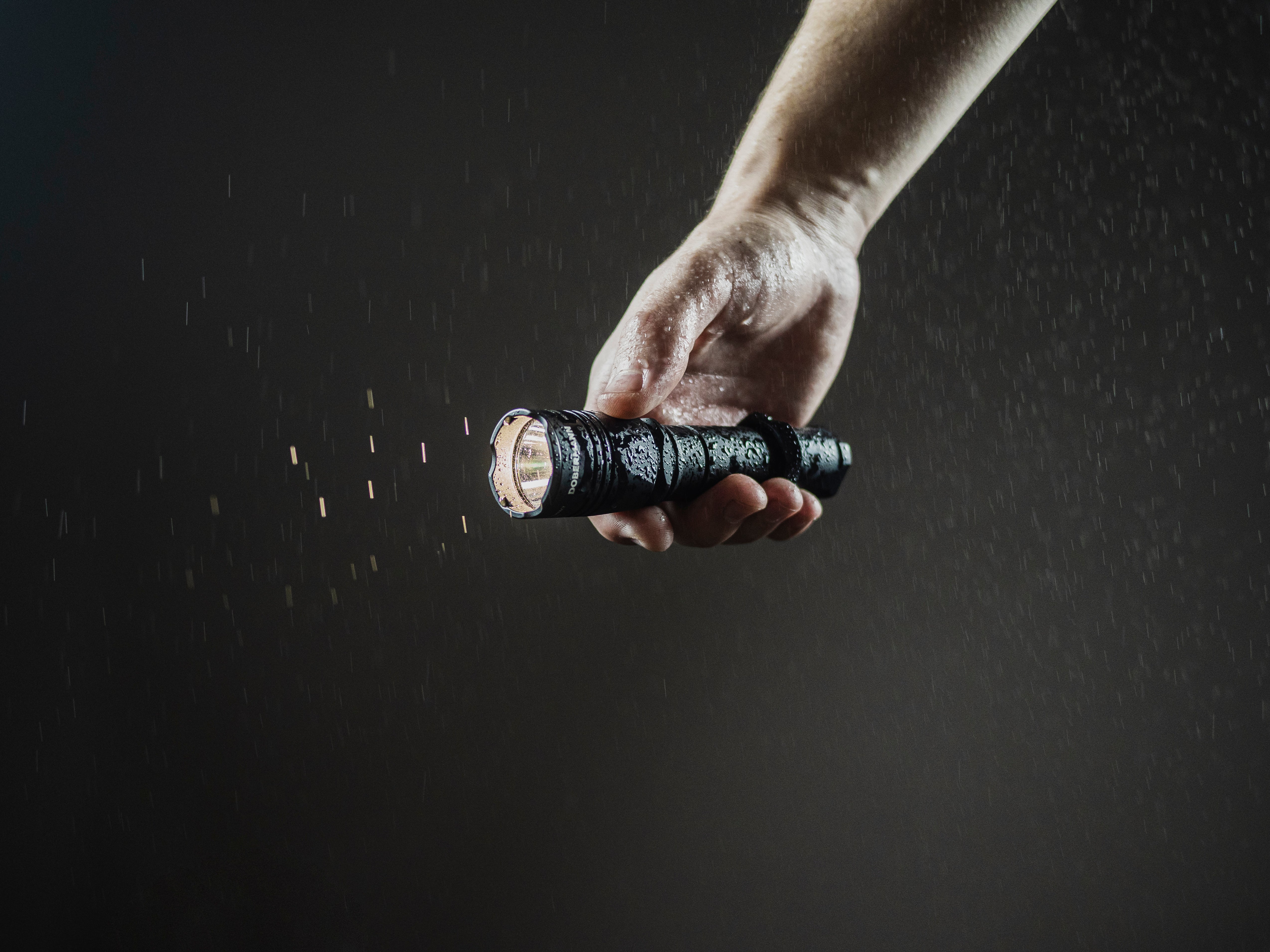 Armytek Dobermann Extended Set