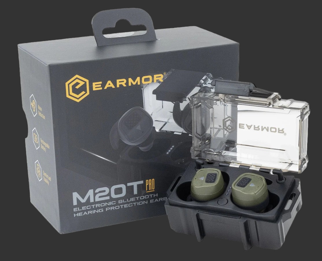 Earmor M20T Pro Bluetooth Earplugs