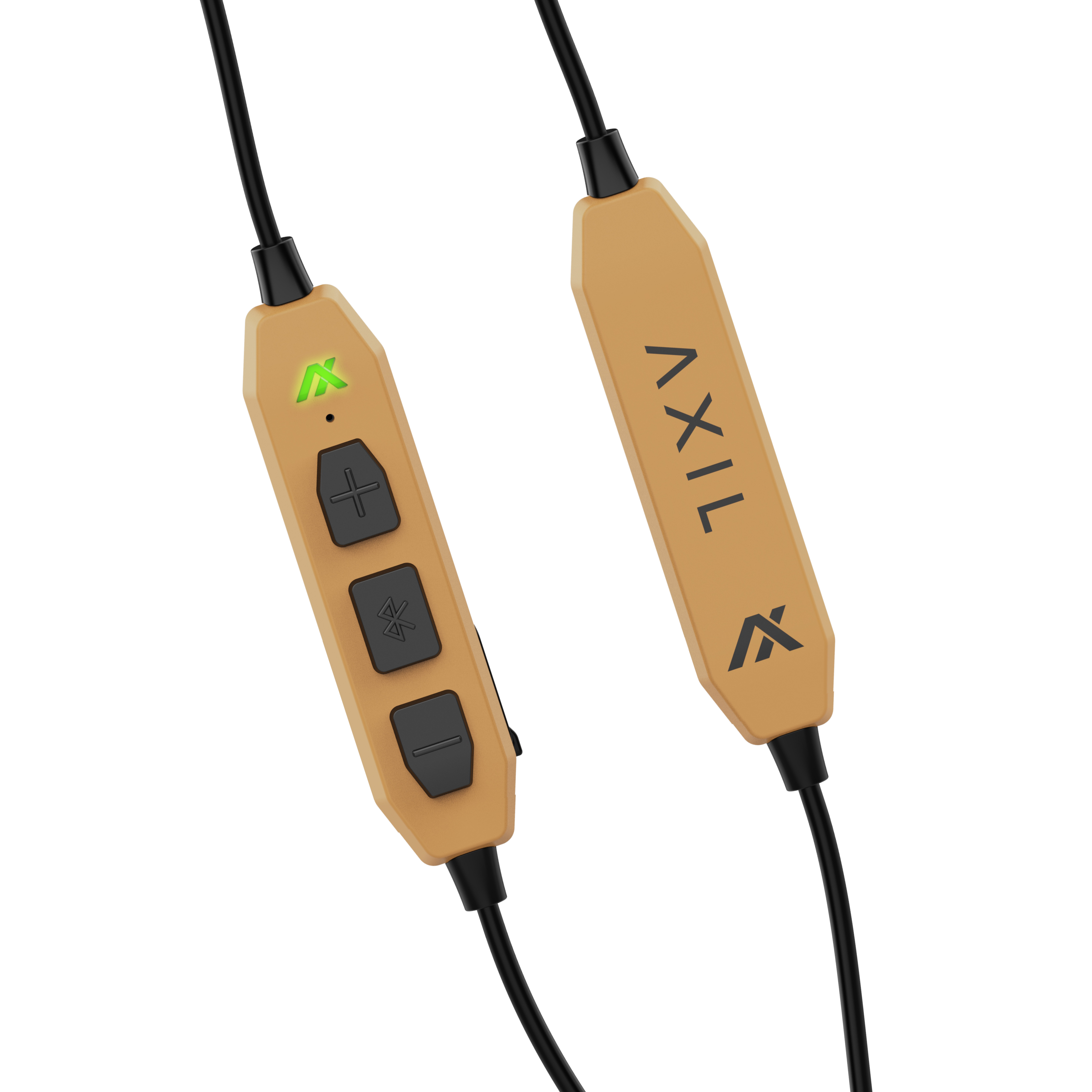 AXIL GS Extreme 3.0 Electronic Shooting Earbuds with Bluetooth & Hearing Protection