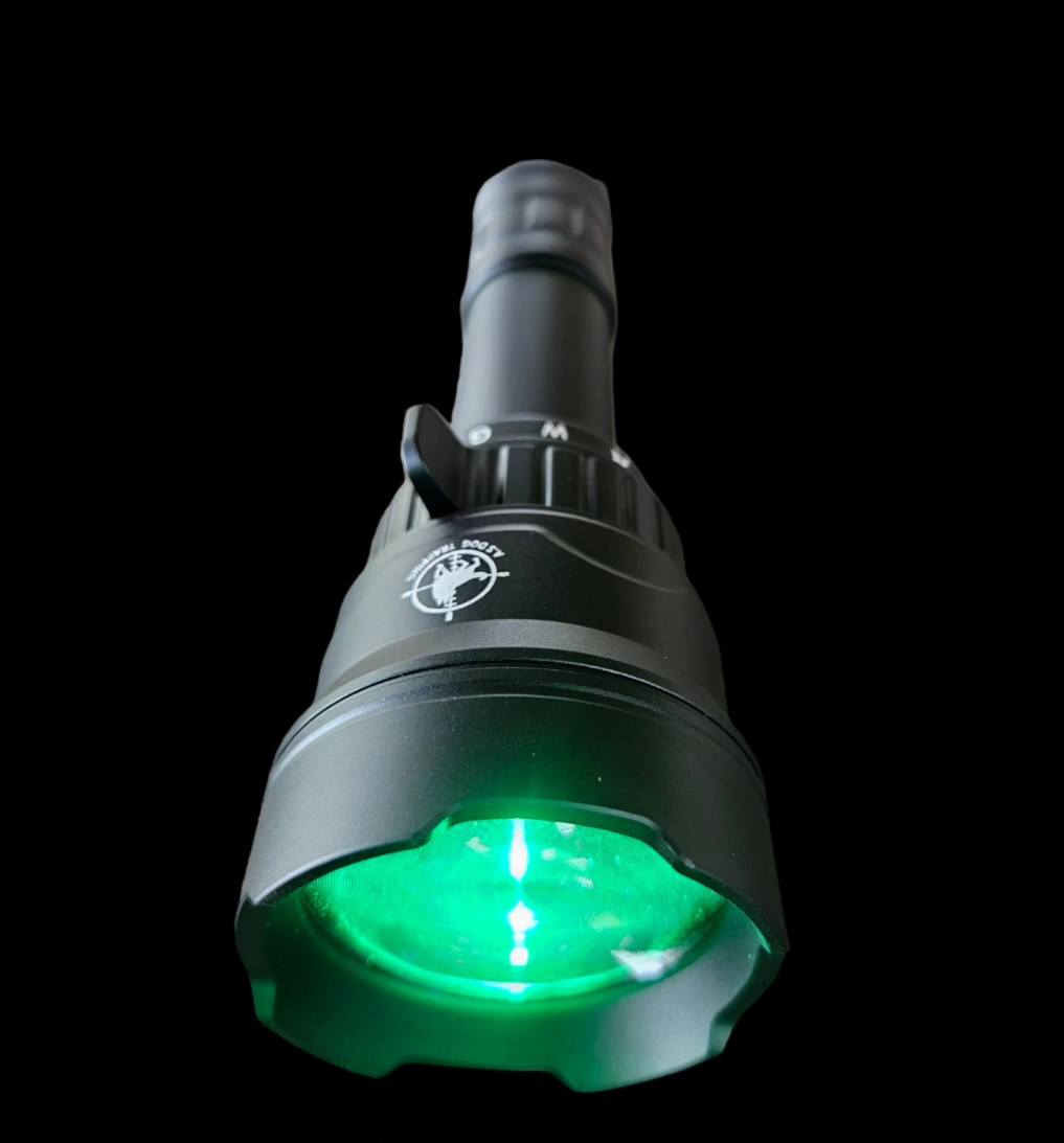 HuntLite Multi-Colour Torch