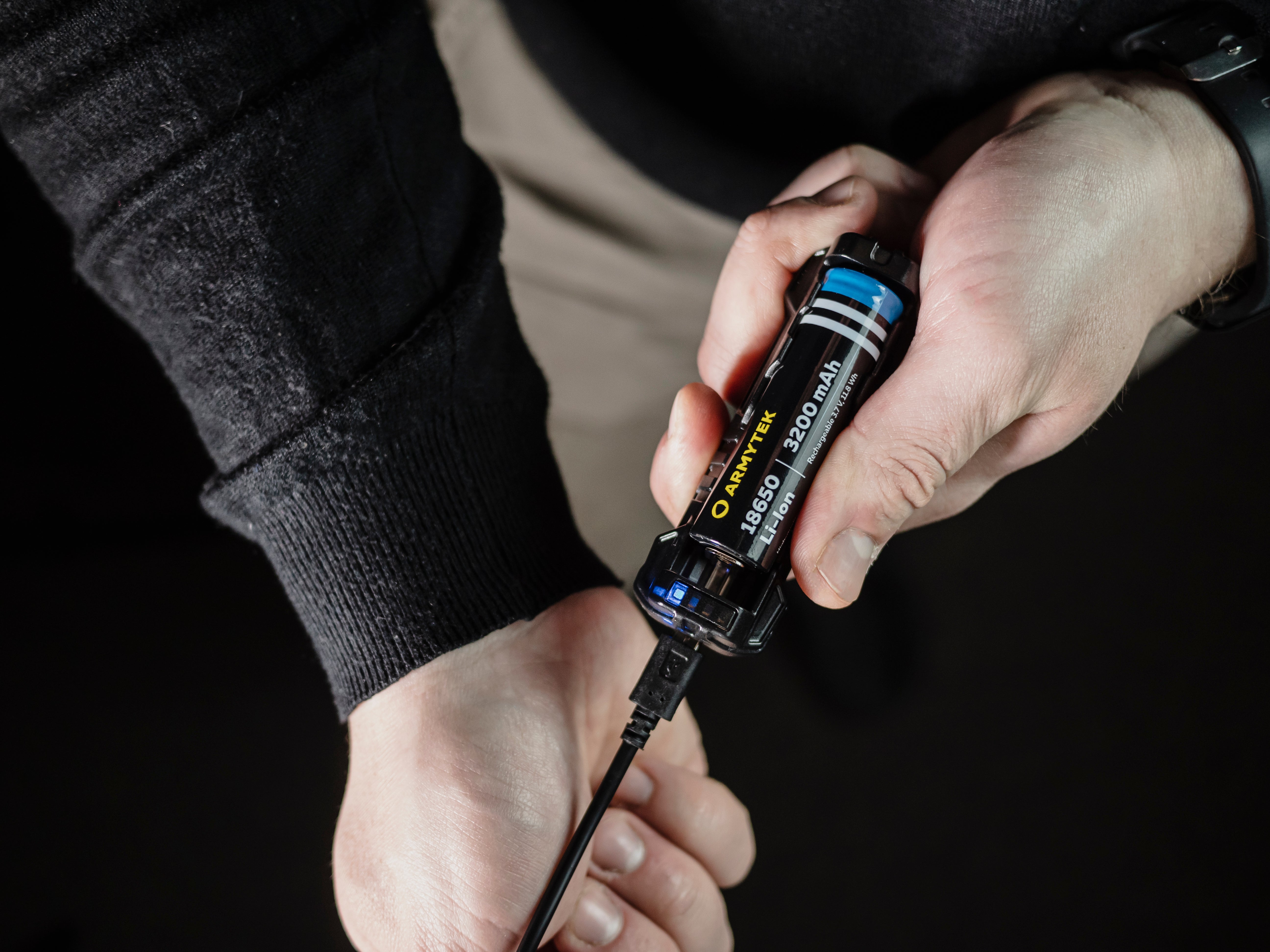 Armytek Dobermann Extended Set
