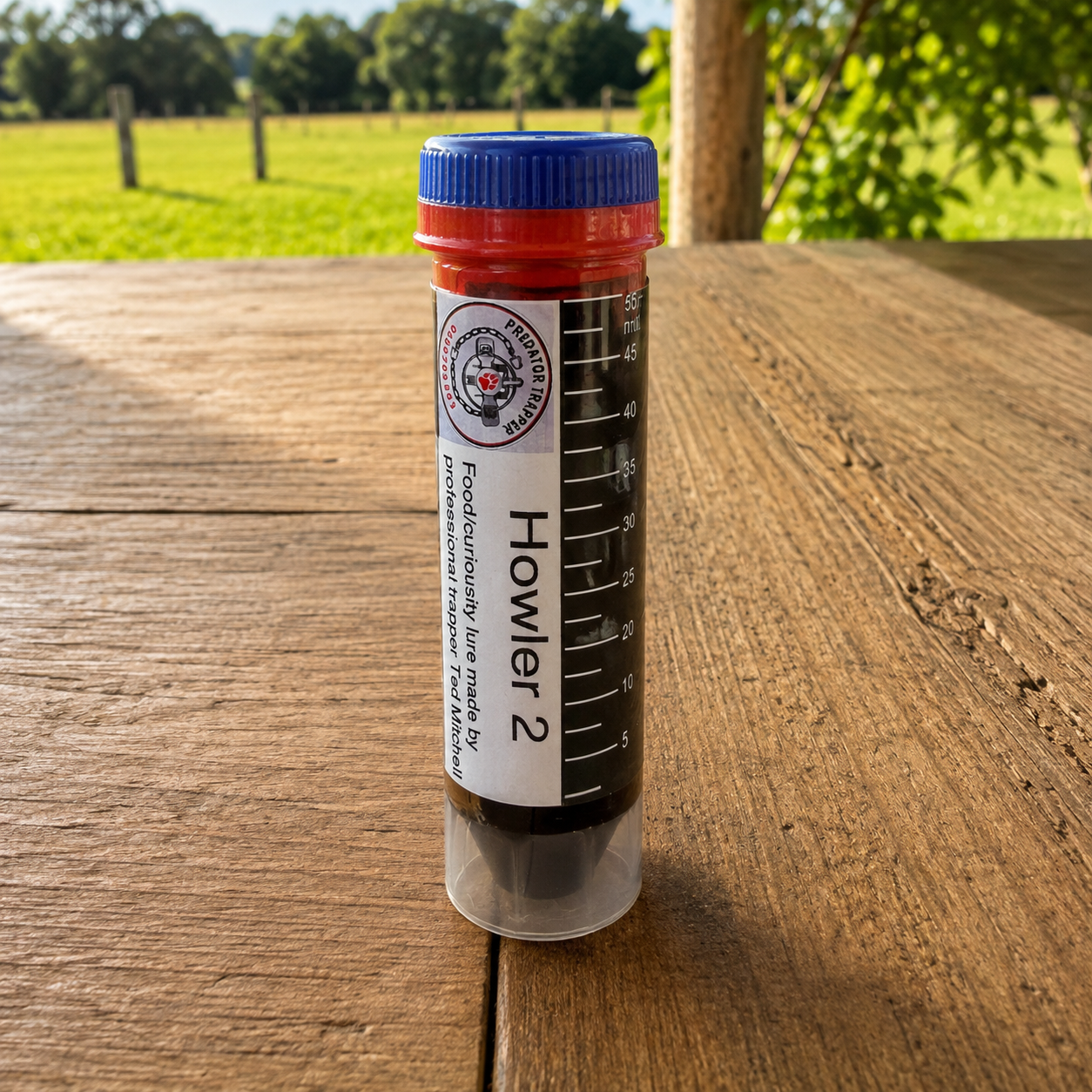 Ted Mitchell’s Howler 2 Lure – 50ml