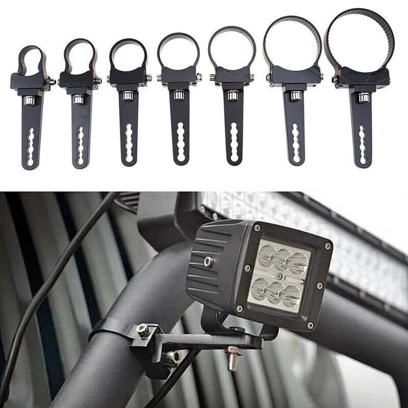 HuntLite Purpose-Built Bar Mount Brackets (Pair)