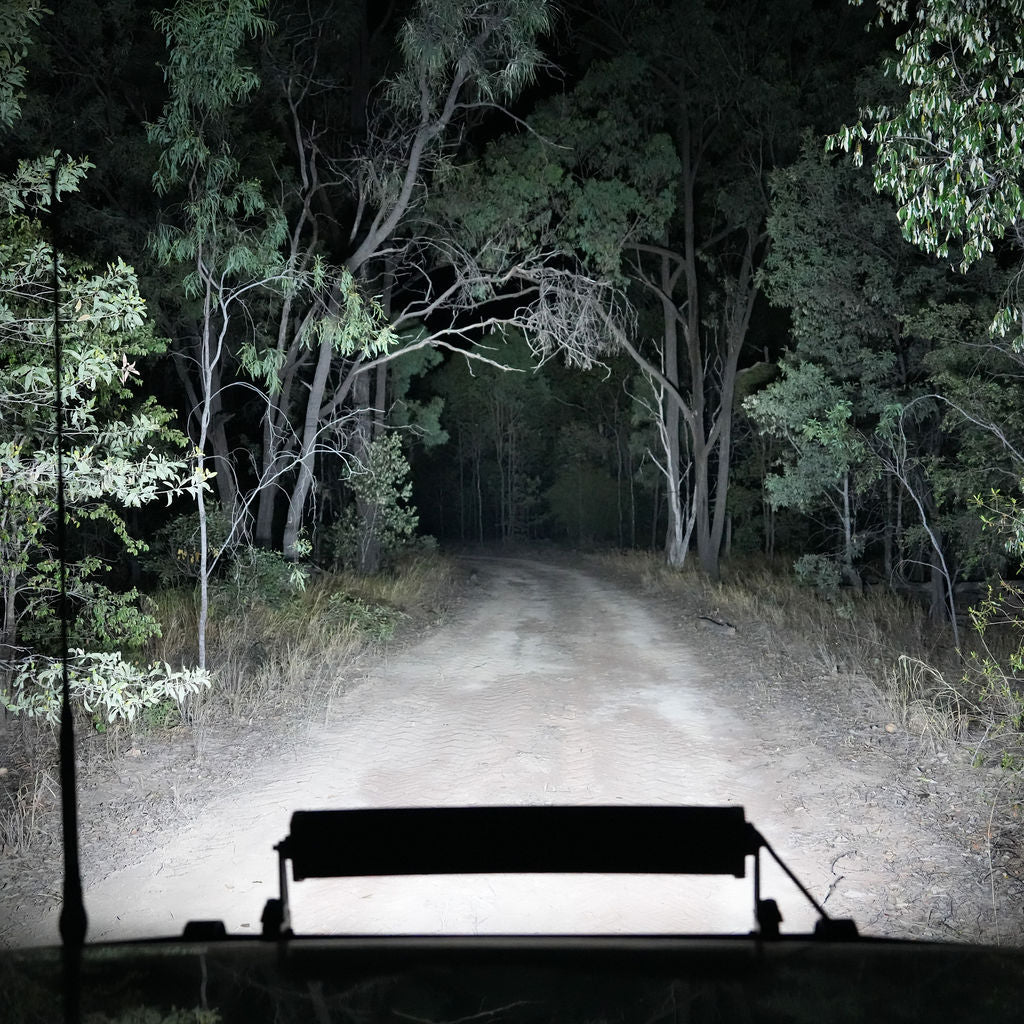 HuntLite Pro 22″ Red and White Hunting Light Bar