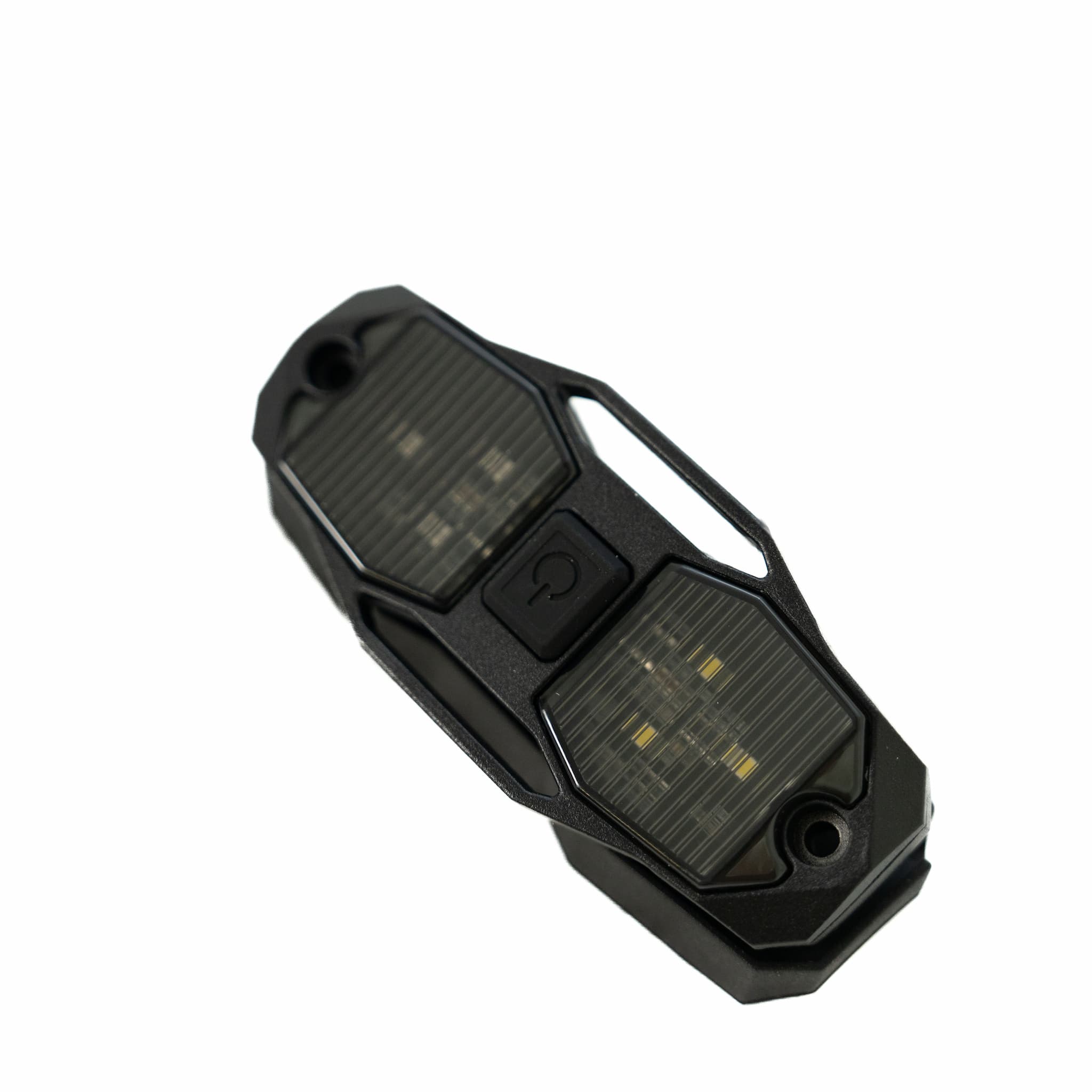 HuntLite Compact Wired Red & White LED Interior Light