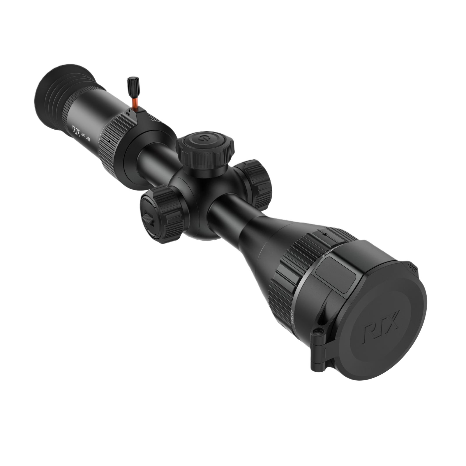 Rix LEAP L3R Thermal Scope (384px, LRF)