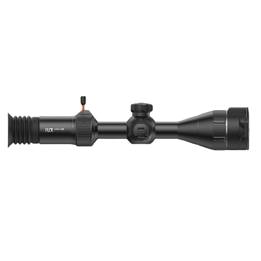 Rix LEAP L6R Predator Package Thermal Scope (640px, LRF) – Complete Hunting Setup