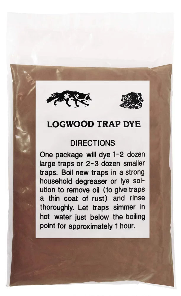 Red Logwood Trap Dye – 450g