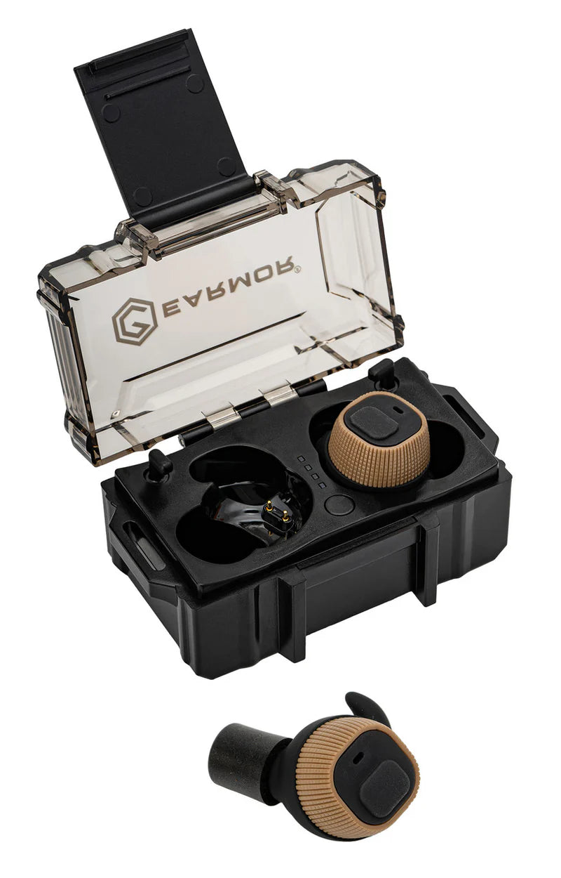 Earmor M20 Electronic Earplugs