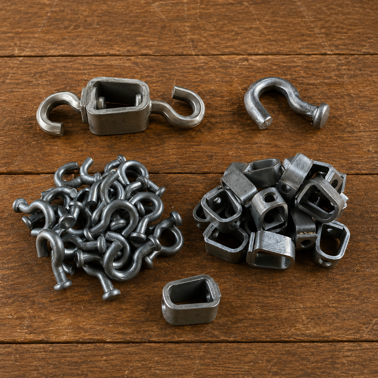 Minnesota Brand MB Crunch Proof Swivels