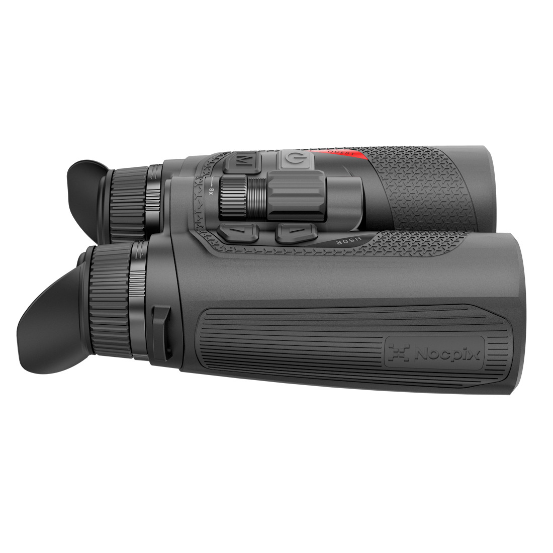 Nocpix QUEST H50R with LRF Thermal Binoculars