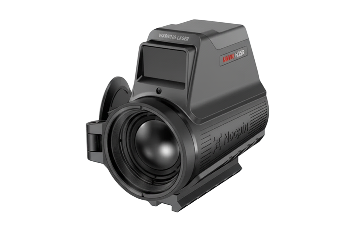 Nocpix NOVA H35R Vehicle - Mounted Thermal Imaging System