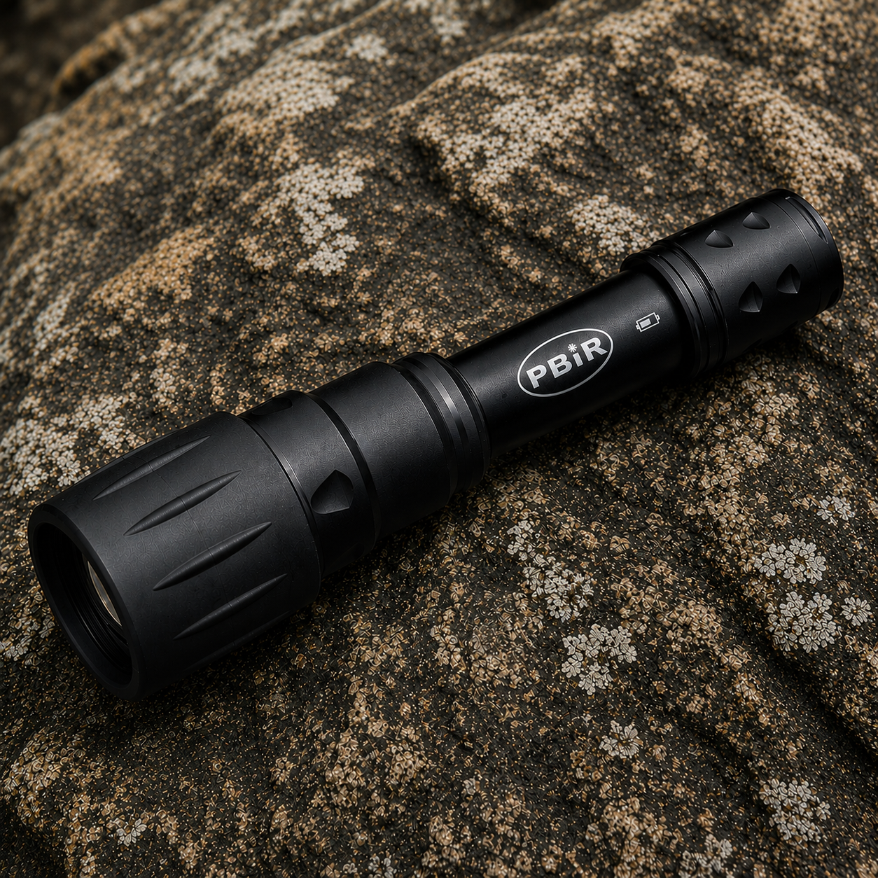 PBiR-X 850nm LED IR Torch with XTAR 18650 Battery