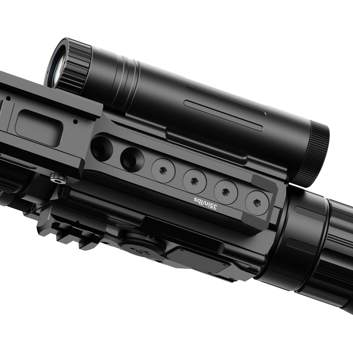 DNT ThermNight TNC635R Thermal & Night Vision Multispectral Scope